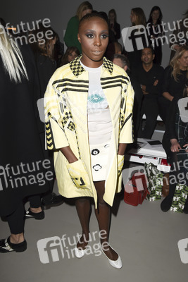 Holly Fulton Fashion Show, London Fashion Week
