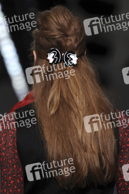 Holly Fulton Fashion Show, London Fashion Week