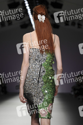 Holly Fulton Fashion Show, London Fashion Week
