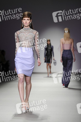 Holly Fulton Fashion Show, London Fashion Week