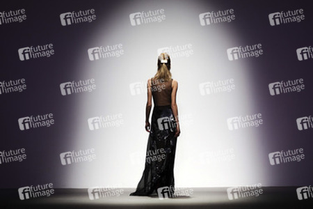 Holly Fulton Fashion Show, London Fashion Week