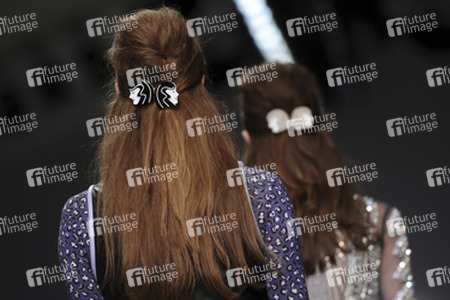 Holly Fulton Fashion Show, London Fashion Week