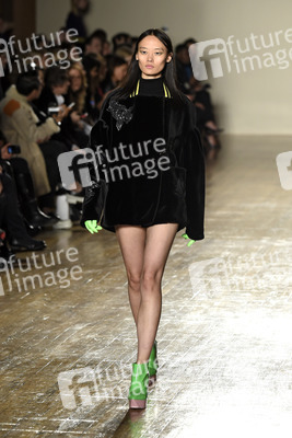 Fyodor Golan Fashion Show, London Fashion Week