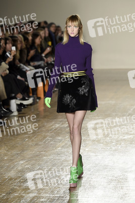 Fyodor Golan Fashion Show, London Fashion Week