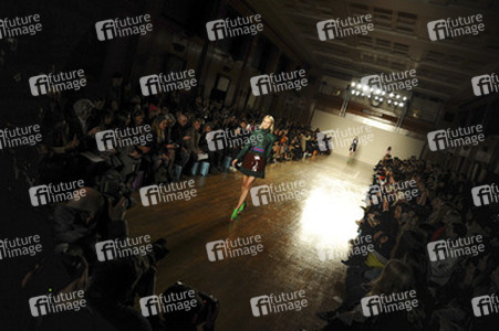 Fyodor Golan Fashion Show, London Fashion Week