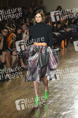 Fyodor Golan Fashion Show, London Fashion Week