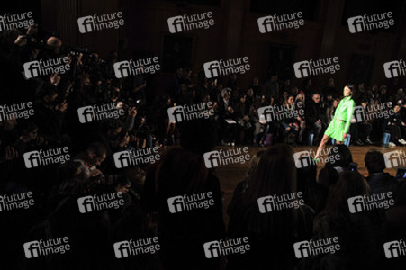 Fyodor Golan Fashion Show, London Fashion Week