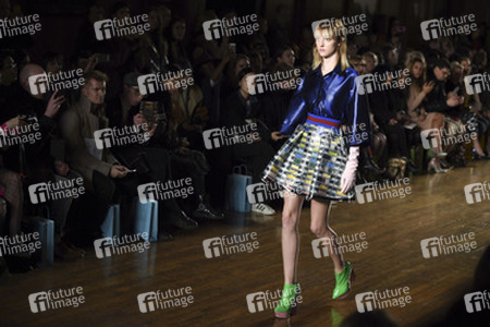 Fyodor Golan Fashion Show, London Fashion Week