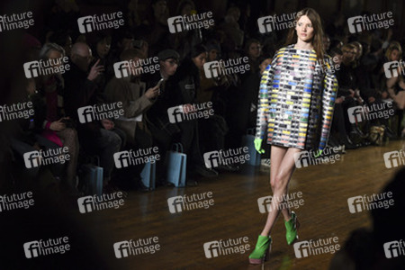 Fyodor Golan Fashion Show, London Fashion Week
