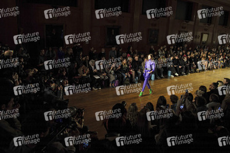 Fyodor Golan Fashion Show, London Fashion Week