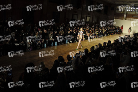 Fyodor Golan Fashion Show, London Fashion Week