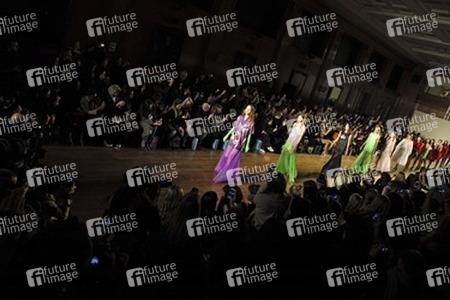 Fyodor Golan Fashion Show, London Fashion Week