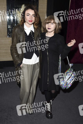 Gyunel Fashion Show, London Fashion Week