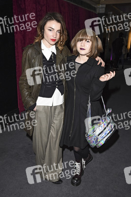 Gyunel Fashion Show, London Fashion Week