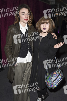Gyunel Fashion Show, London Fashion Week