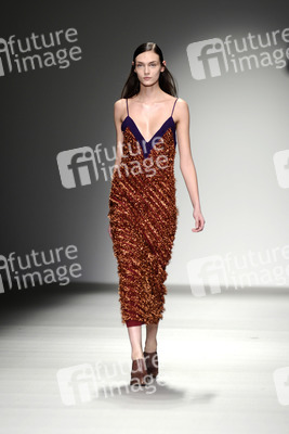 Lucas Nascimento Fashion Show, London Fashion Week