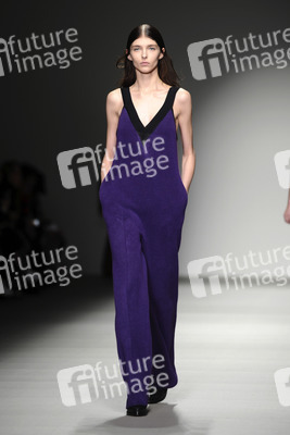 Lucas Nascimento Fashion Show, London Fashion Week