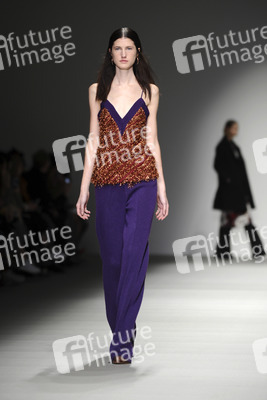 Lucas Nascimento Fashion Show, London Fashion Week