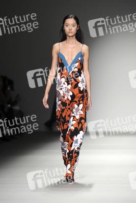 Lucas Nascimento Fashion Show, London Fashion Week