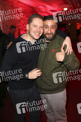 Oscarparty 2015, Berlin