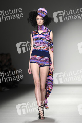 Sibling Fashion Show, London Fashion Week