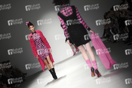 Sibling Fashion Show, London Fashion Week