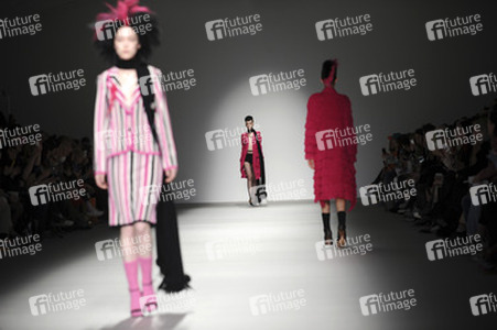 Sibling Fashion Show, London Fashion Week