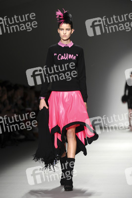 Sibling Fashion Show, London Fashion Week
