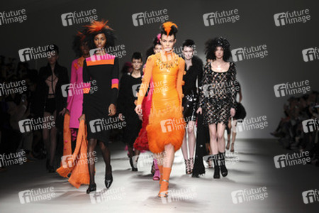 Sibling Fashion Show, London Fashion Week