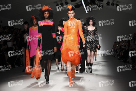 Sibling Fashion Show, London Fashion Week