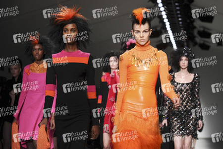 Sibling Fashion Show, London Fashion Week