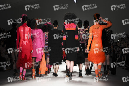 Sibling Fashion Show, London Fashion Week