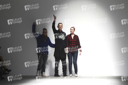 Sibling Fashion Show, London Fashion Week