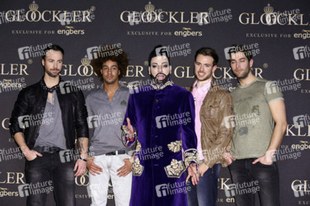 'Glööcker exclusive for engbers' Präsentation, Berlin