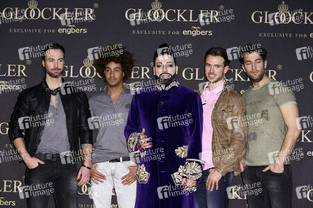'Glööcker exclusive for engbers' Präsentation, Berlin