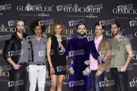 'Glööcker exclusive for engbers' Präsentation, Berlin