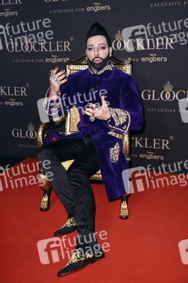 'Glööcker exclusive for engbers' Präsentation, Berlin