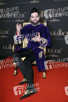 'Glööcker exclusive for engbers' Präsentation, Berlin