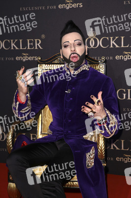 'Glööcker exclusive for engbers' Präsentation, Berlin