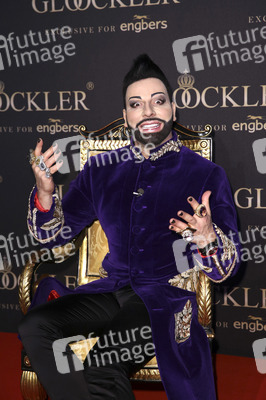 'Glööcker exclusive for engbers' Präsentation, Berlin
