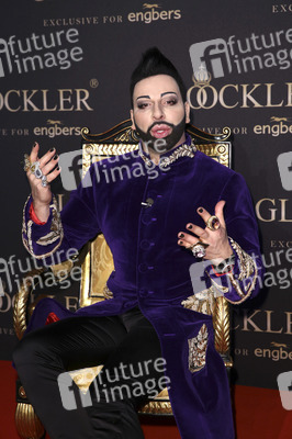 'Glööcker exclusive for engbers' Präsentation, Berlin