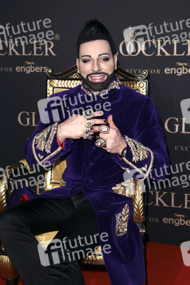 'Glööcker exclusive for engbers' Präsentation, Berlin