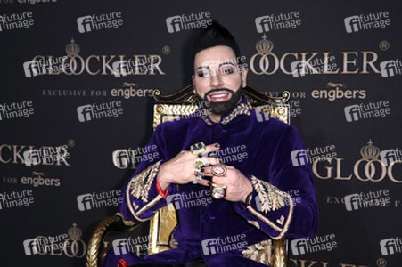 'Glööcker exclusive for engbers' Präsentation, Berlin