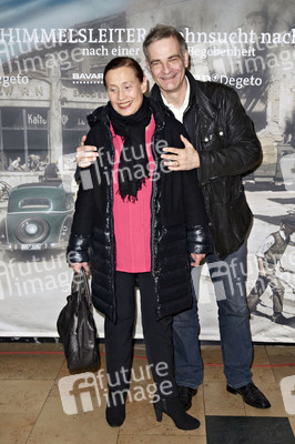 'Die Himmelsleiter - Sehnsucht nach morgen' Premiere, Köln