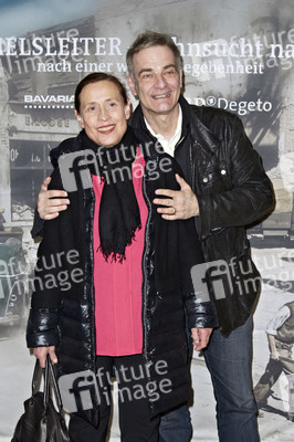 'Die Himmelsleiter - Sehnsucht nach morgen' Premiere, Köln