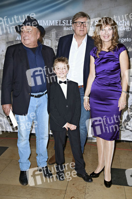 'Die Himmelsleiter - Sehnsucht nach morgen' Premiere, Köln