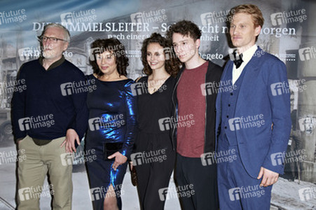 'Die Himmelsleiter - Sehnsucht nach morgen' Premiere, Köln