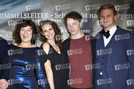 'Die Himmelsleiter - Sehnsucht nach morgen' Premiere, Köln