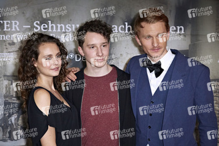'Die Himmelsleiter - Sehnsucht nach morgen' Premiere, Köln