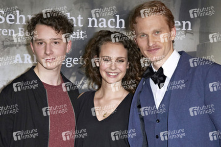 'Die Himmelsleiter - Sehnsucht nach morgen' Premiere, Köln